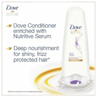 Dove Daily Shine Detangling Conditioner - Out of Stock, 80ml