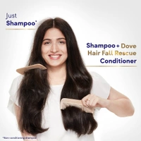 Dove Hairfall Rescue Detangling Conditioner - Out of Stock, 80ml