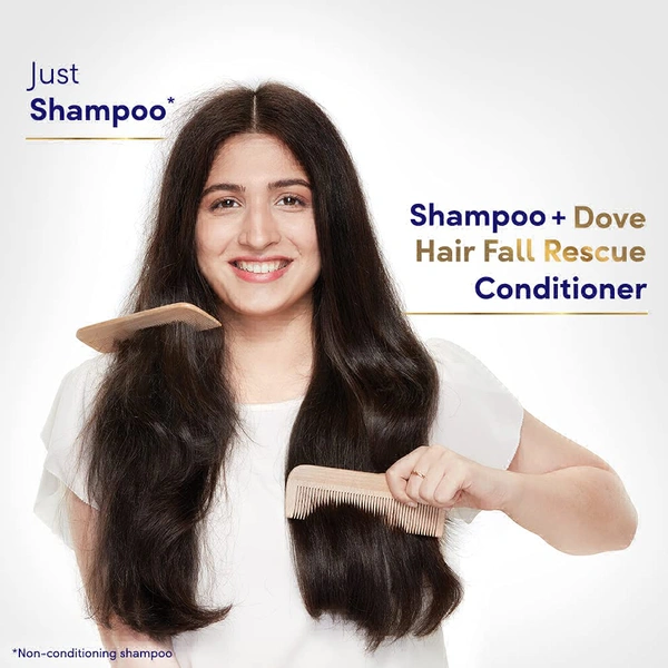 Dove Hairfall Rescue Detangling Conditioner - Out of Stock, 80ml