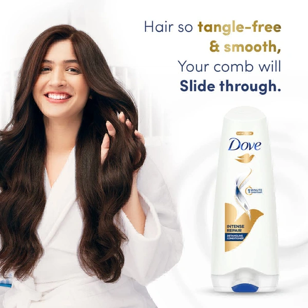 Dove Intense Repair Details Conditioner - Out of Stock, 80ml