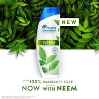 Head & Shoulders Anti Dandruff Neem Shampoo - Out of Stock, 72ml