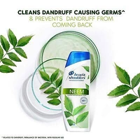 Head & Shoulders Anti Dandruff Neem Shampoo - Out of Stock, 72ml