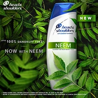 Head & Shoulders Anti Dandruff Neem Shampoo - Out of Stock, 72ml
