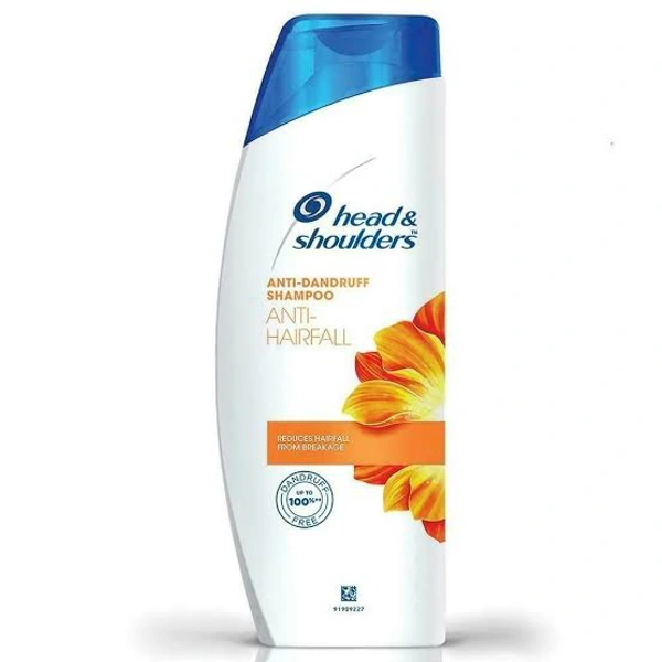 Head & Shoulders Anti Dandruff Anti Hairfall Shampoo - Out of Stock, 72ml