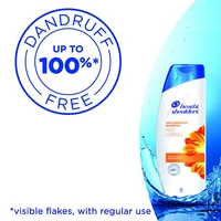 Head & Shoulders Anti Dandruff Anti Hairfall Shampoo - Out of Stock, 180ml