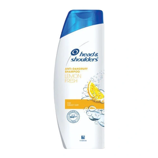 Head & Shoulders Anti Dandruff Lemon Fresh Shampoo - Out of Stock, 72ml