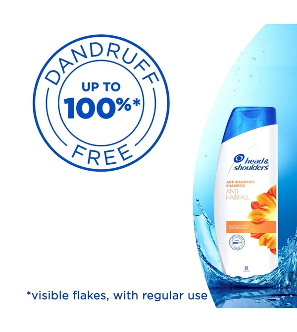 Head & Shoulders 2 in 1 Shampoo + Conditioner - Out of Stock, 180ml