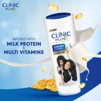 Clinic Plus Health Shampoo Strong & Long - Out of Stock, 80ml
