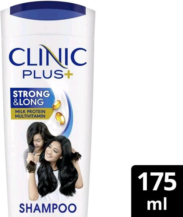Clinic Plus Health Shampoo Strong & Long - Out of Stock, 175ml