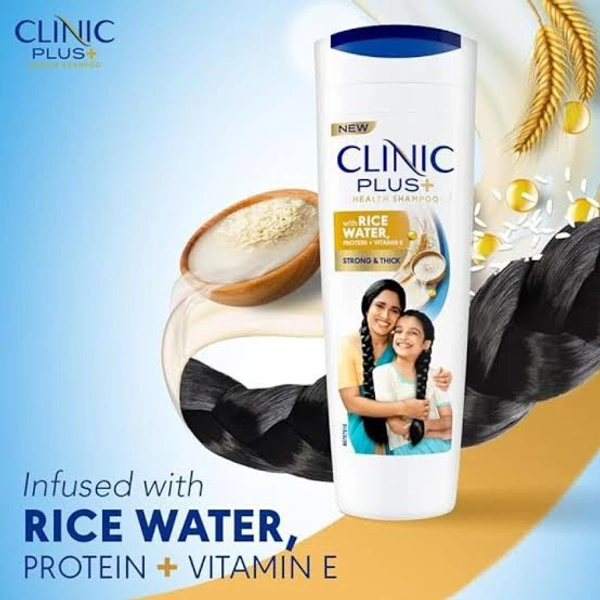 Clinic Plus Health Shampoo Rice Water - Out of Stock, 175ml