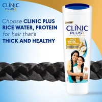 Clinic Plus Health Shampoo Rice Water - Out of Stock, 175ml