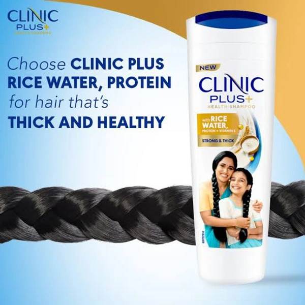 Clinic Plus Health Shampoo Rice Water - Out of Stock, 175ml