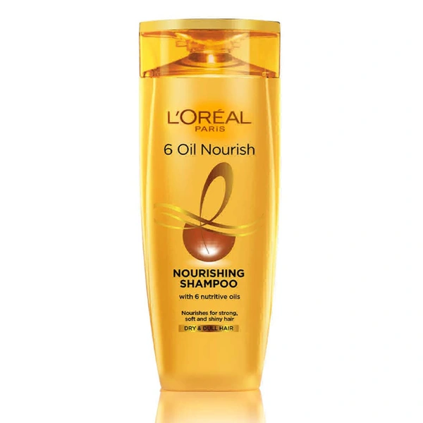 L'Oréal 6'Oil Nourishing Shampoo - Out of Stock, 82.5ml