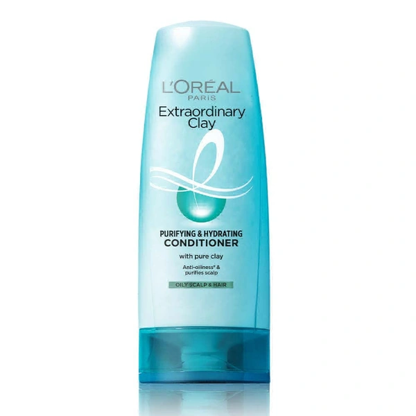 L'Oréal Extraordinary Clay Hair Conditioner - Out of Stock, 71.5ml
