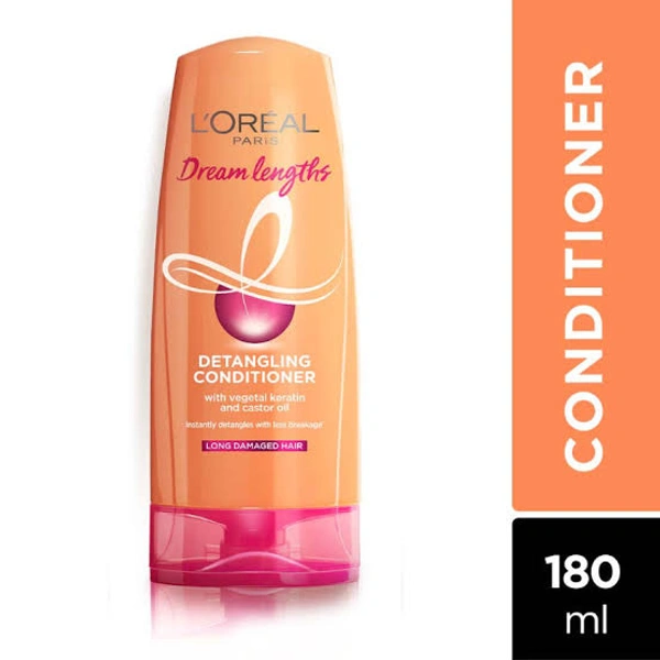 L'Oréal Dream Length Detangling Conditioner - Out of Stock, 71.5ml