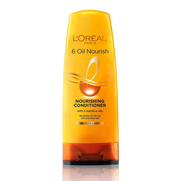 L'Oréal 6'Oil Nourishing Conditioner - Out of Stock, 192.5ml