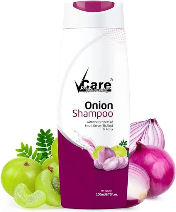 V Care Onion Shampoo - Out of Stock, 200ml