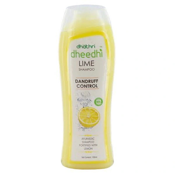 Dhathri Dheedhi Lime Shampoo - Out of Stock, 100ml