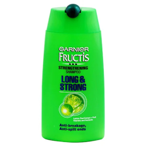 Garnier Fructis Strengthening Shampoo Long & Strong - Out of Stock, 80ml