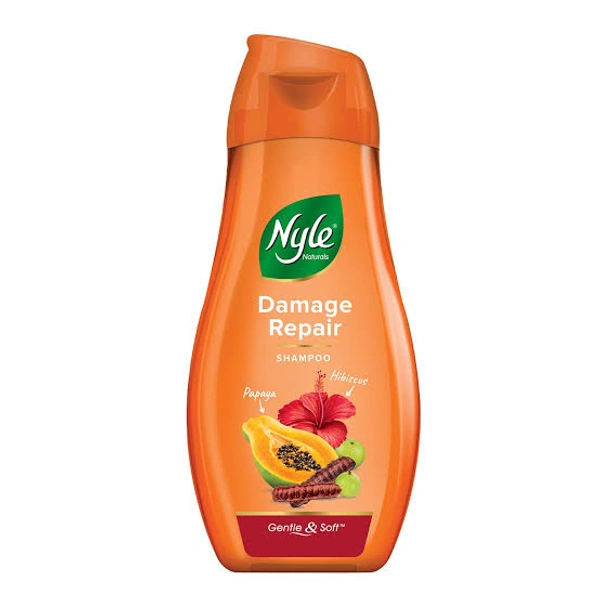 Nyle Damage Repair Shampoo - Out of Stock, 90ml