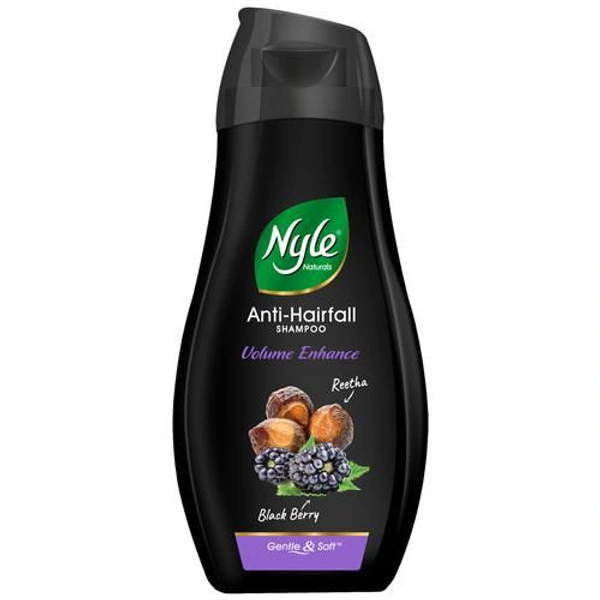 Nyle Anti-Hairfall Shampoo Volume Enhance - Out of Stock, 90ml