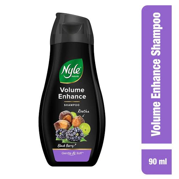 Nyle Anti-Hairfall Shampoo Volume Enhance - Out of Stock, 90ml