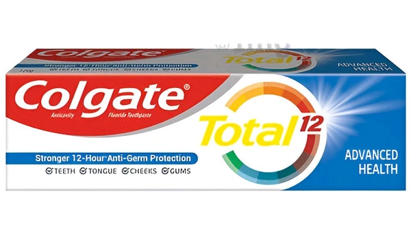 Colgate Total Advanced Health Toothpaste - Out of Stock, 80g