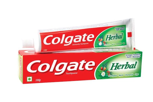 Colgate Herbal Anticavity Toothpaste - Out of Stock, 100g