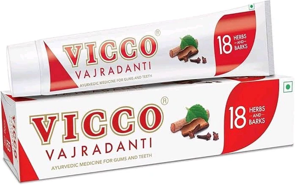 Vicco Vajradanti Paste - Out of Stock, 50g