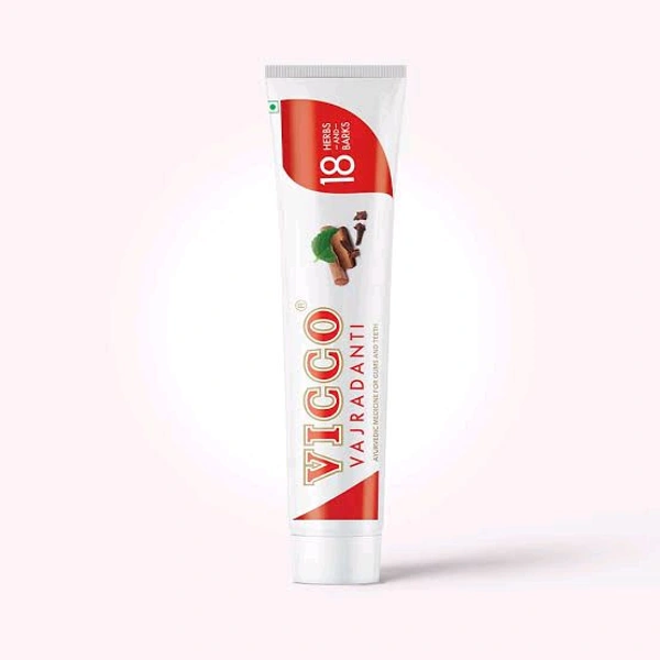 Vicco Vajradanti Paste - Out of Stock, 100g