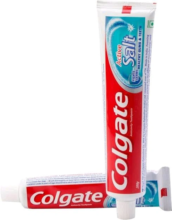 Colgate Active Salt Toothpaste - Out of Stock, 36g