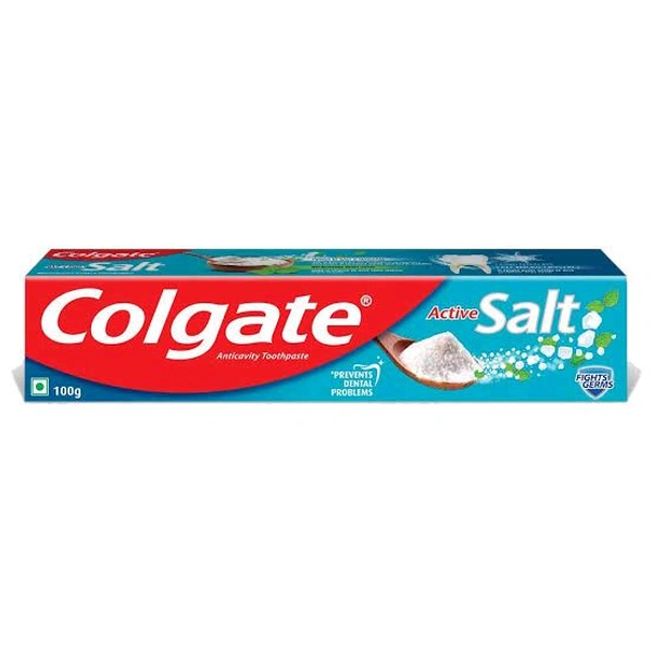 Colgate Active Salt Toothpaste - Out of Stock, 100g