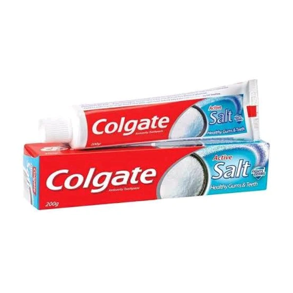 Colgate Active Salt Toothpaste - Out of Stock, 200g