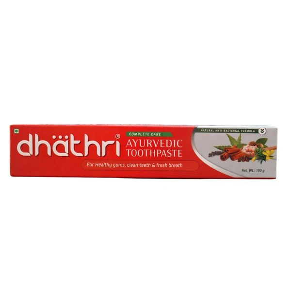 Dhathri Ayurvedic Toothpaste - Out of Stock, 150g