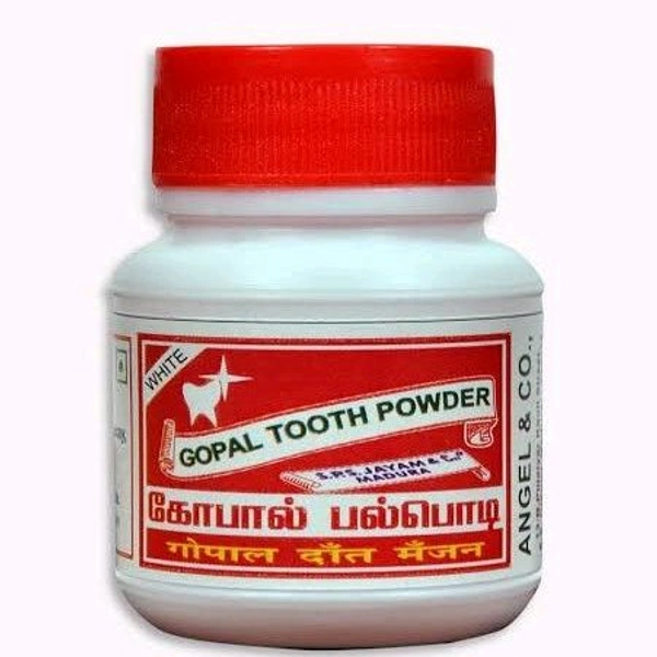 Gopal Tooth Powder - Out of Stock, 25g