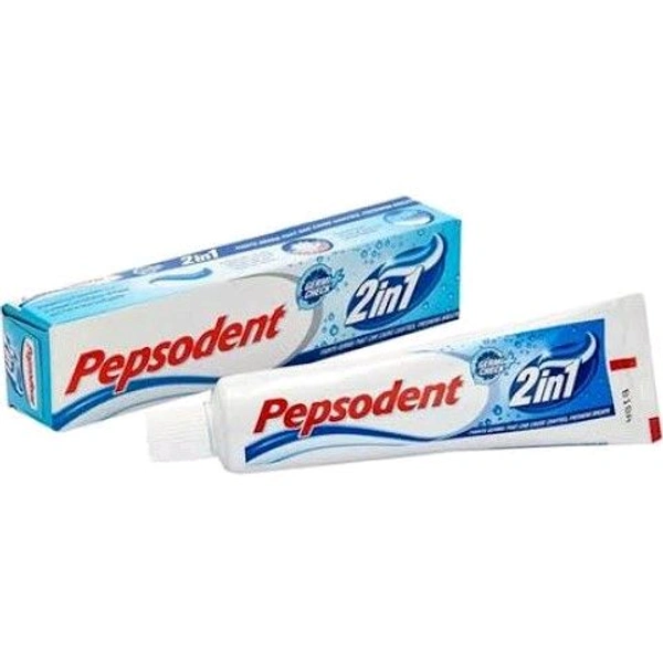 Pepsodent 2 in 1 Toothpaste - Out of Stock, 80g