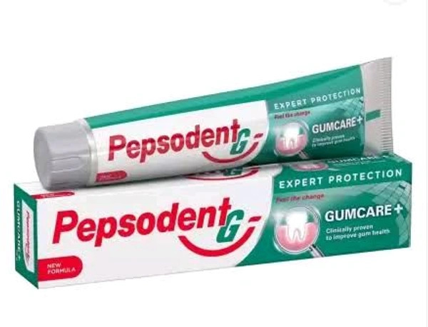 Pepsodent G Gumcare+ Toothpaste - Out of Stock, 70g