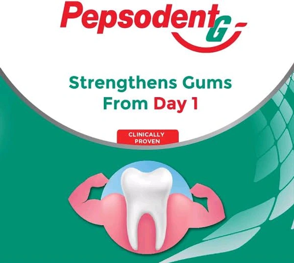 Pepsodent G Gumcare+ Toothpaste - Out of Stock, 70g
