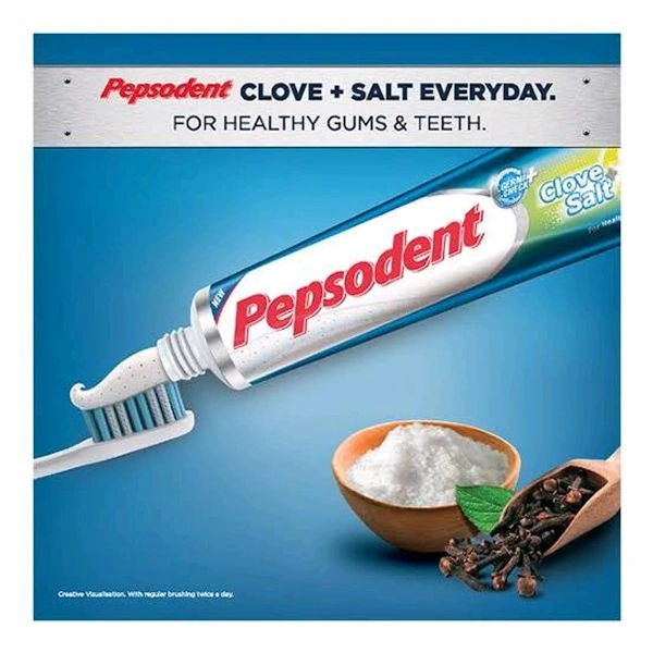 Pepsodent Lavang & Salty Toothpaste - Out of Stock, 100g