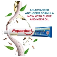 Pepsodent Germi Check Toothpaste - Out of Stock, 17g