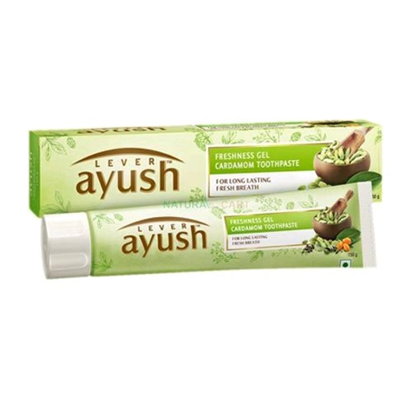 Lever Ayush Cardamom Toothpaste - Out of Stock, 80g