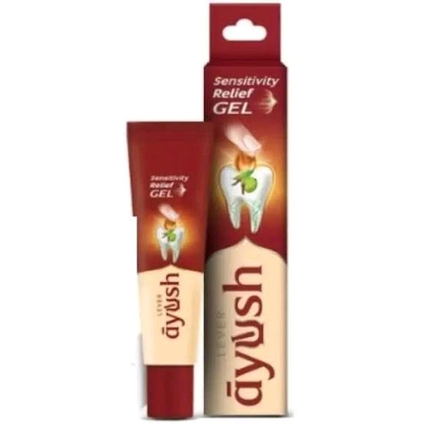 Lever Ayush Sensitivity Relief Gel - Out of Stock, 10g