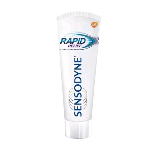 Sensodyne Rapid Relief Toothpaste - Out of Stock, 40g