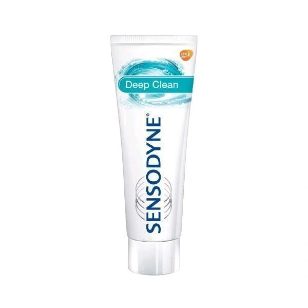 Sensodyne Deep Clean Toothpaste - Out of Stock, 40g