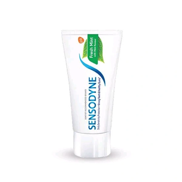 Sensodyne Fresh Mint Toothpaste - Out of Stock, 40g