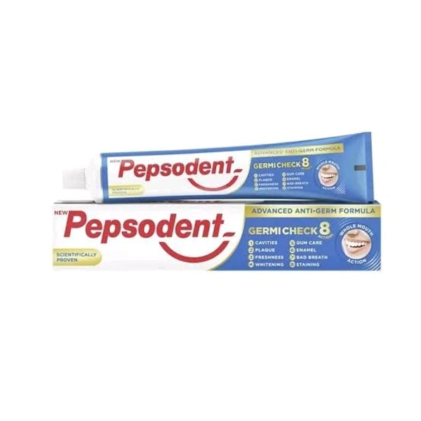 Pepsodent Germi Check Toothpaste - Out of Stock, 42g