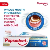 Pepsodent Germi Check Toothpaste - Out of Stock, 42g
