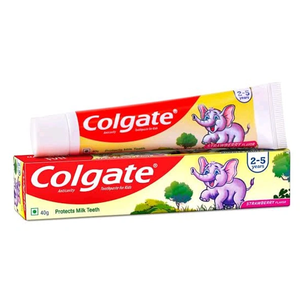 Colgate Protect Milk Teath Age 2-5 Toothpaste - Out of Stock, 40g