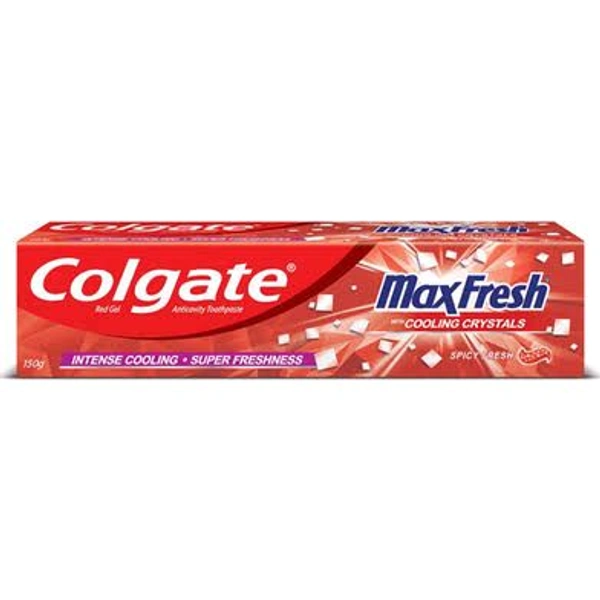 Colgate Max Fresh Redgel Toothpaste - Out of Stock, 17g