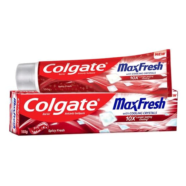 Colgate Max Fresh Redgel Toothpaste - Out of Stock, 70g